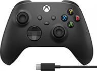 Kontroller Microsoft Xbox Series X/S, wireless / me kabllo, i zi