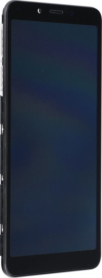 Ekran Techonic për Xiaomi Redmi 6, TFT, me kornizë dhe sensor gishti, i zi