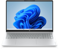 Laptop HP OmniBook 3, 16", Intel Core Ultra 9 285H, 16GB RAM, 512GB SSD, argjendtë
