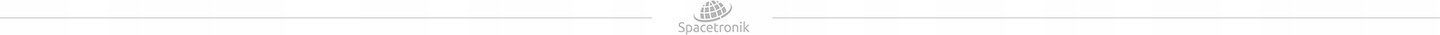 Antena DVB T2 Spacetronik Eos Pro Combo, për TV tokësor, e zezë