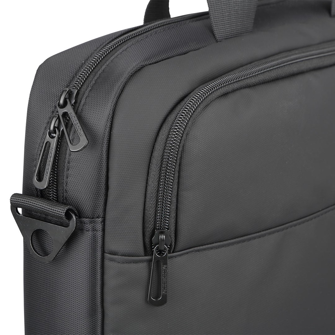 Çantë për laptop Modecom PORTO, 15.6", e zezë