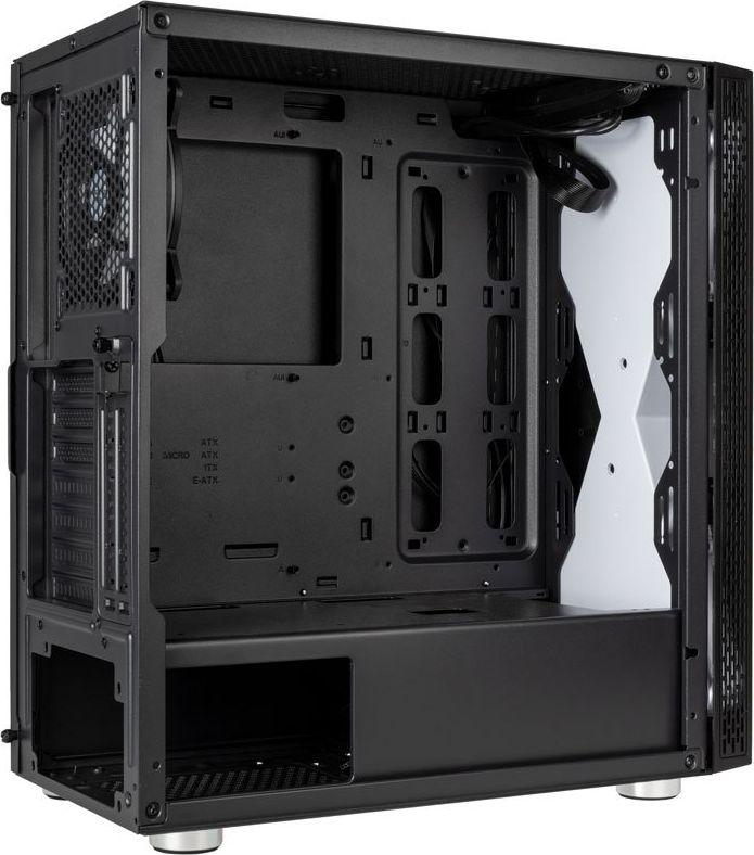 Kasë Kolink Void X ARGB, e zezë, Midi Tower