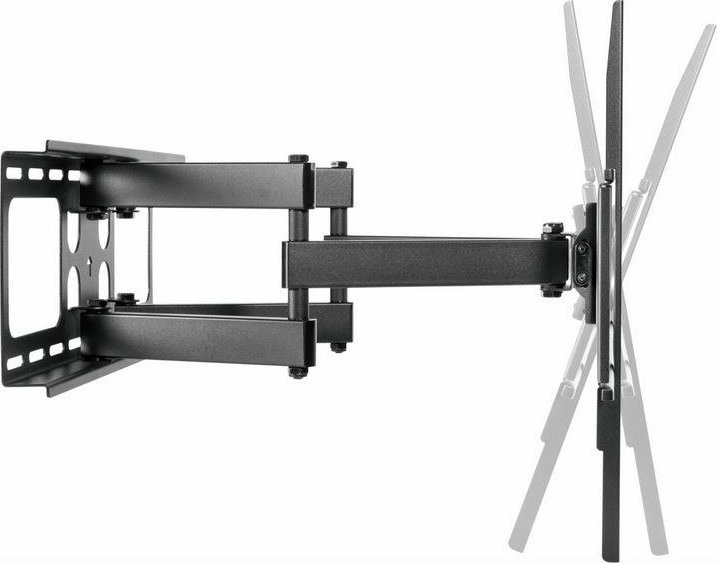 Mbajtëse muri për TV AG Neovo LMA-02, 32"-65", 50 kg, e zezë