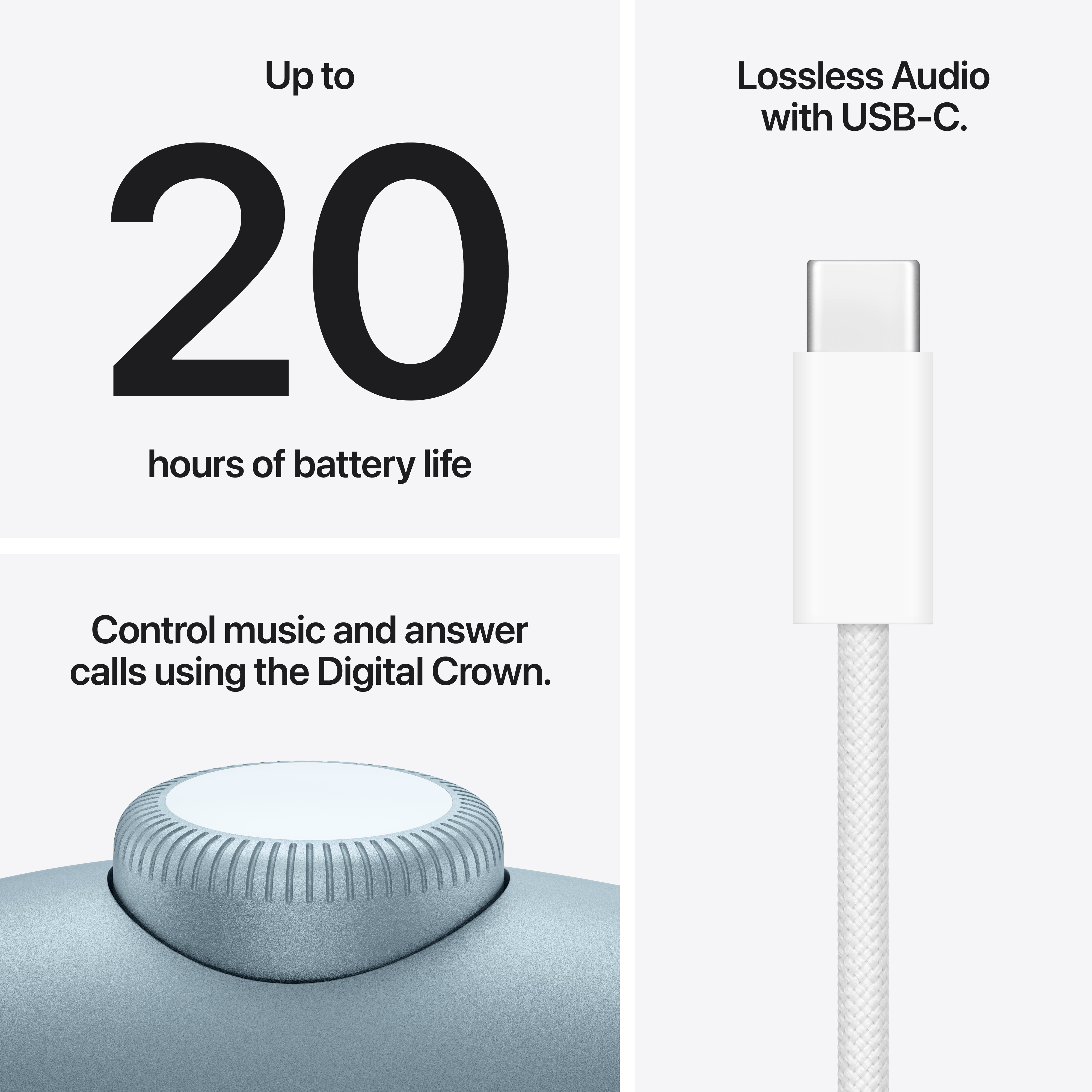 Apple AirPods Max 2, Blue