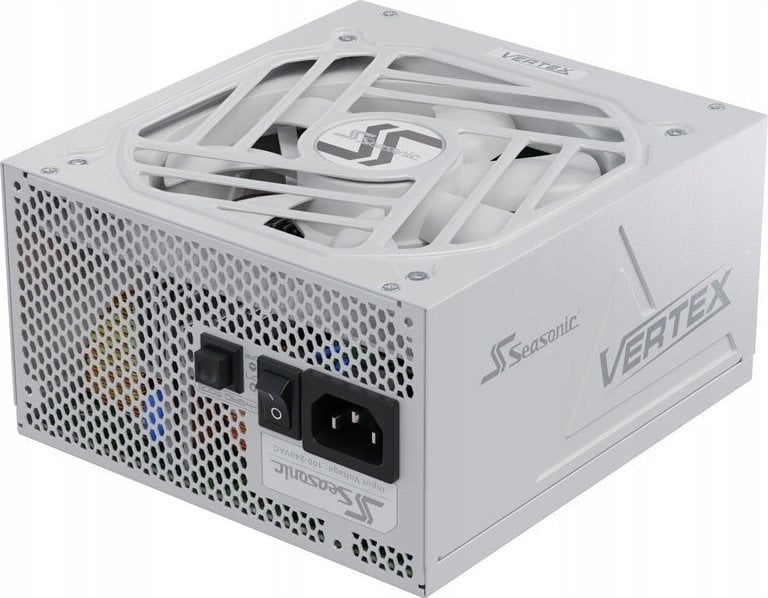 Burim energjie SeaSonic Vertex GX VERTEX-GX-1200-WHITE ATX 3.0, 1200W