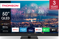 Televizor Thomson 50QG6C14, 50", QLED, Smart Google, i zi
