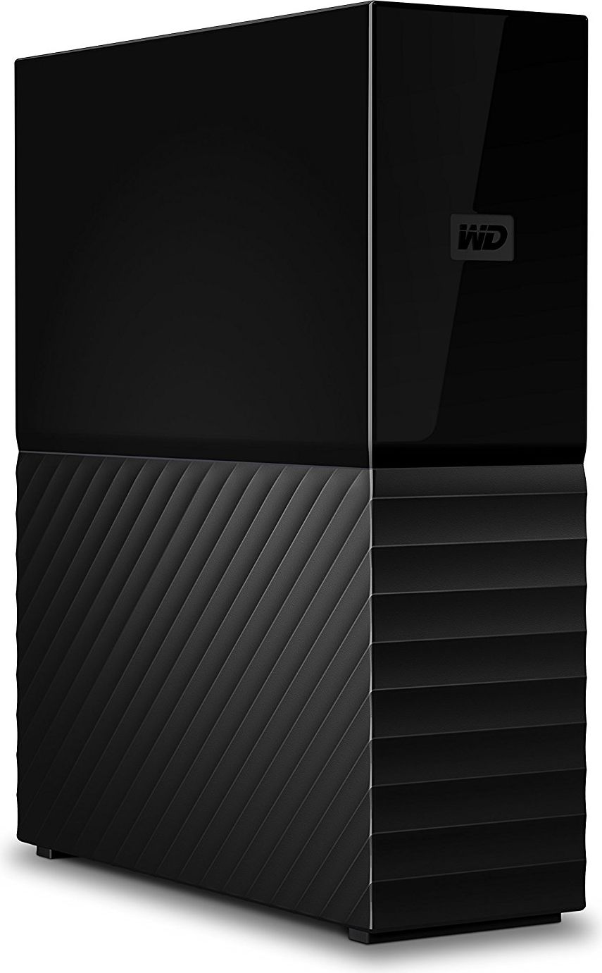 Disk i jashtëm HDD Western Digital, 4 TB