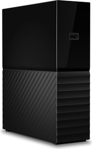 Disk i jashtëm HDD Western Digital, 4 TB