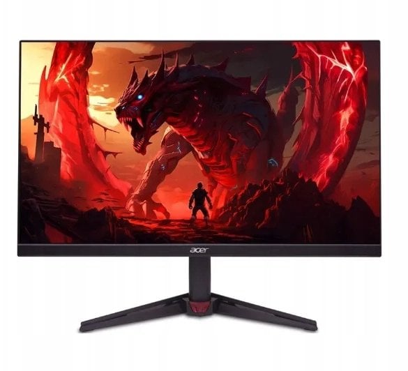 Monitor gaming Acer Nitro VG270W3BMIIPX, 27", FHD 1920x1080, 240Hz, i zi