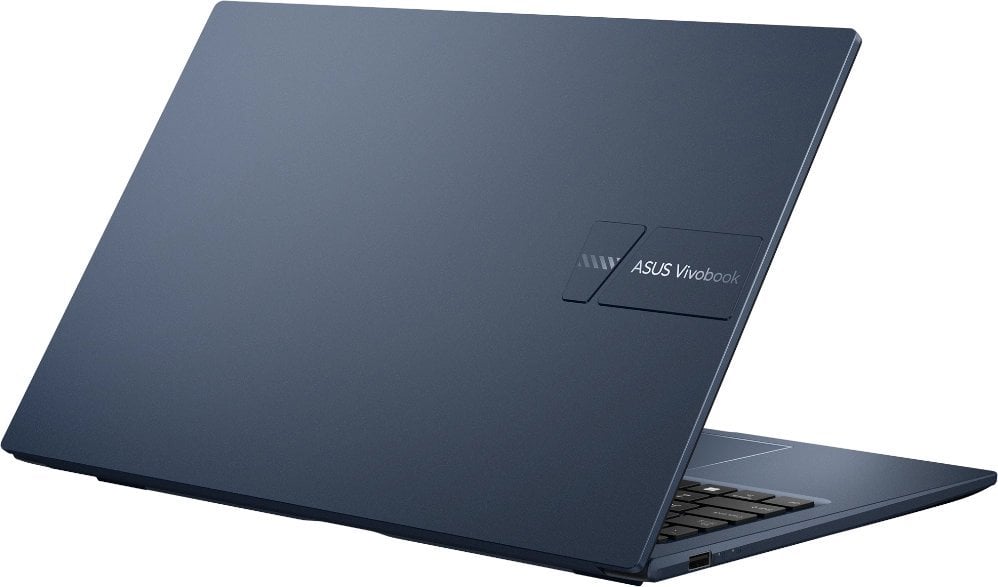 Laptop ASUS Vivobook 15 X1504, 15.6", Intel Core i3 1215U, 16 GB RAM, 512 GB SSD, i kaltër