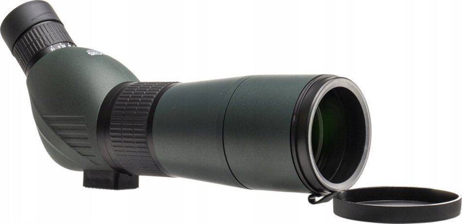 Teleskop shikimi Focus Outdoor WF3950, 15-45x60, me tripod, i zi