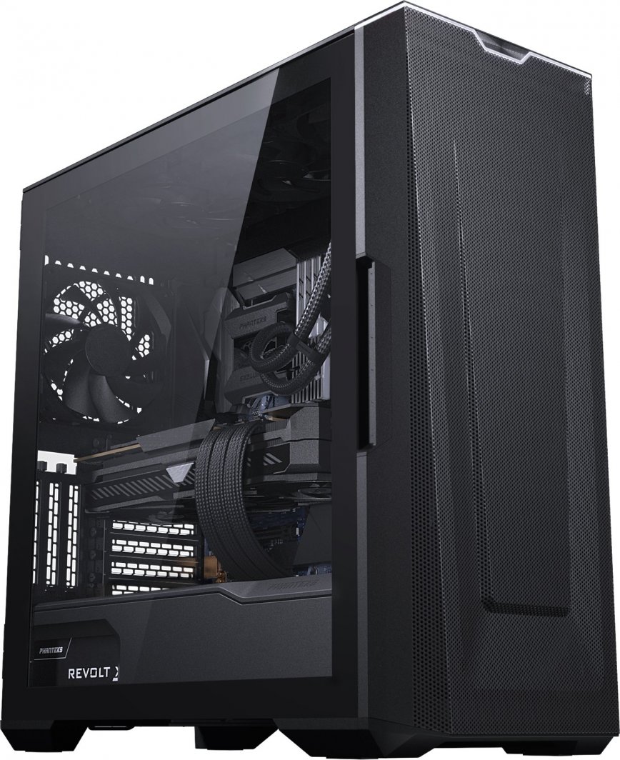 Kasë Phanteks Eclipse G500A, Midi Tower