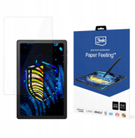 Mbrojtëse ekrani 3MK PaperFeeling për T Tablet 5G, set 2 copë, transparente