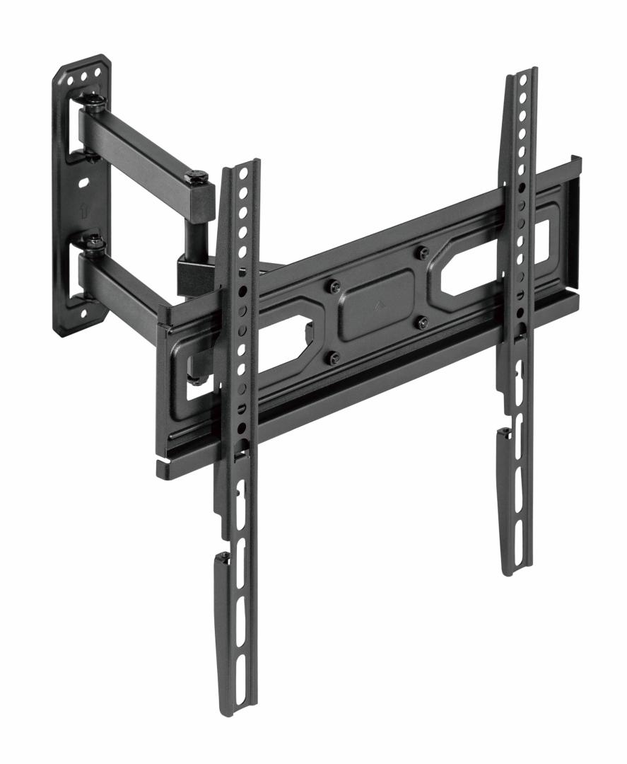 Mbajtëse muri për TV Serioux TV78-443, 32"-55", 35kg, e zezë
