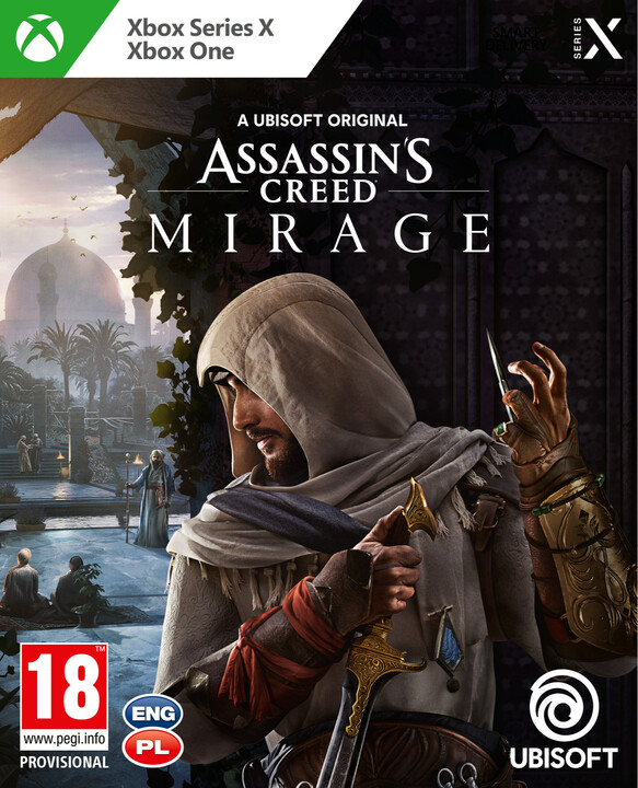 Videolojë Assassin's Creed Mirage (Xbox Series X)