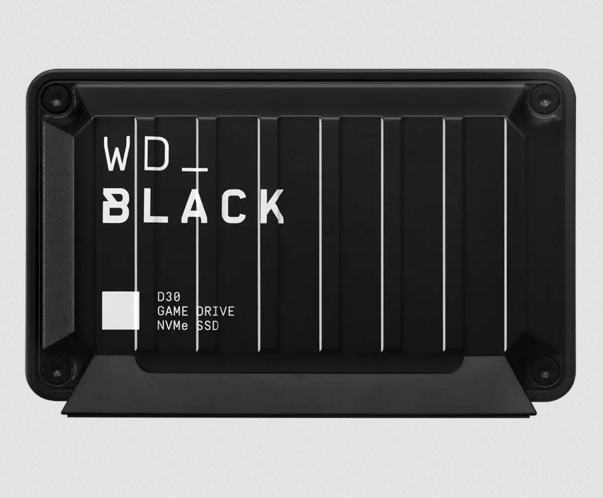 Hard Disk Western Digital D30 Game Drive, 500GB, SSD, 900MB/s