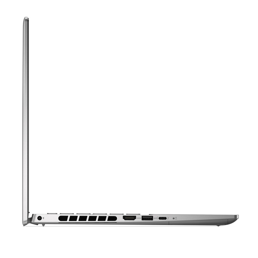 Лаптоп Dell Inspiron 14, 14", Intel i7-13620H, 16 GB RAM, 1 TB SSD, сребрен