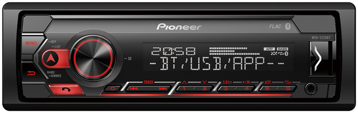 Radio makine Pioneer MVH-S320BT