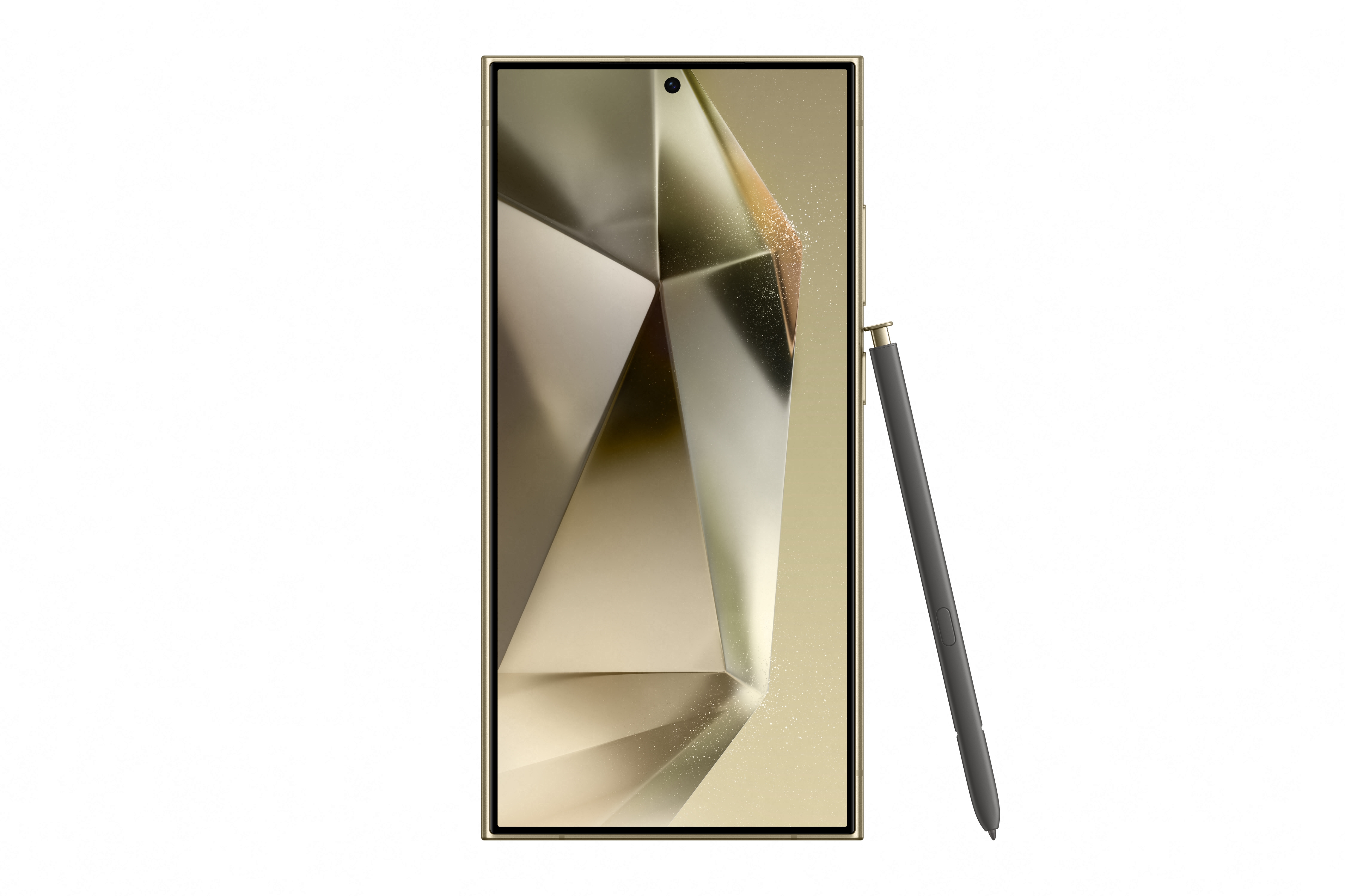 Celular Samsung Galaxy S24 Ultra, 6.8", 12GB/ 256GB, Titanium Yellow