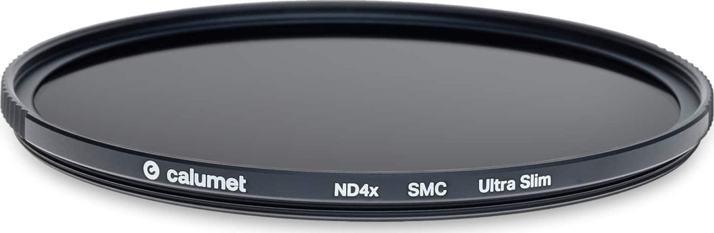 Filter ND Calumet 52mm ND4x SMC Ultra Slim, densitet neutral, i zi
