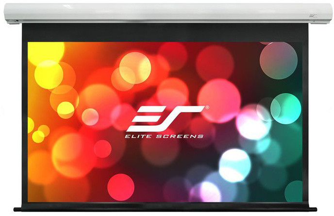 Ekran projektori Elite Screens canvas 120" (304.8 cm)16:9, i bardhë
