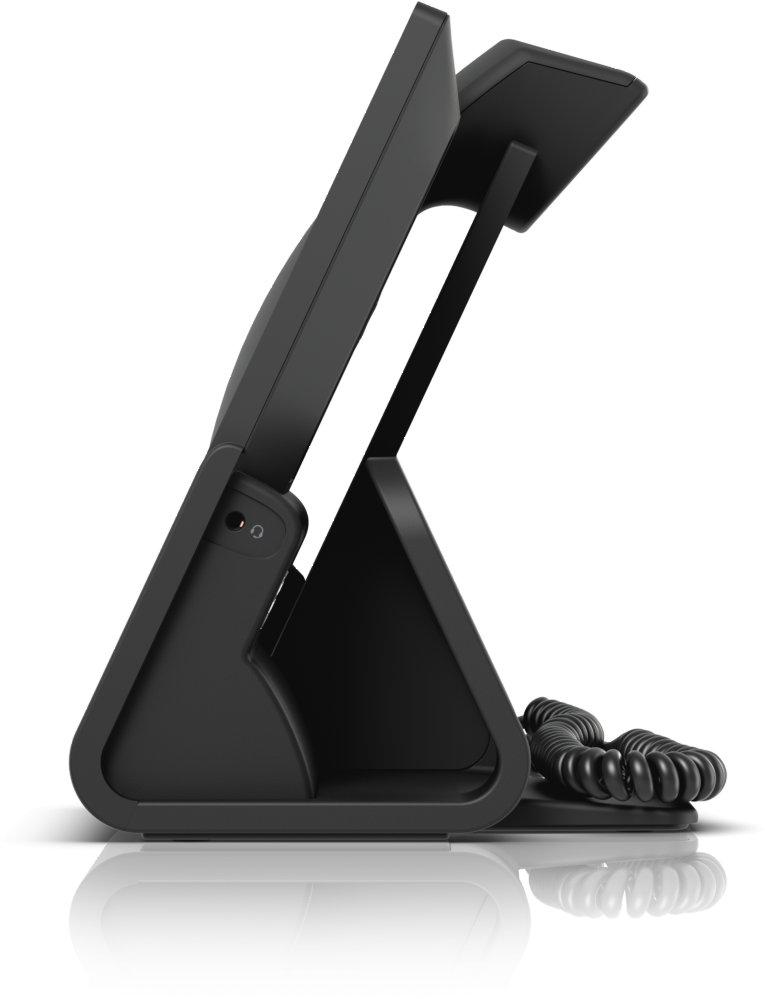 Telefon tavoline Ubiquiti G3 Touch Pro, 5", PoE, i zi