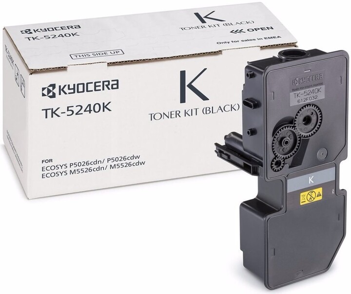 Тонер Kyocera TK-5240K, црн