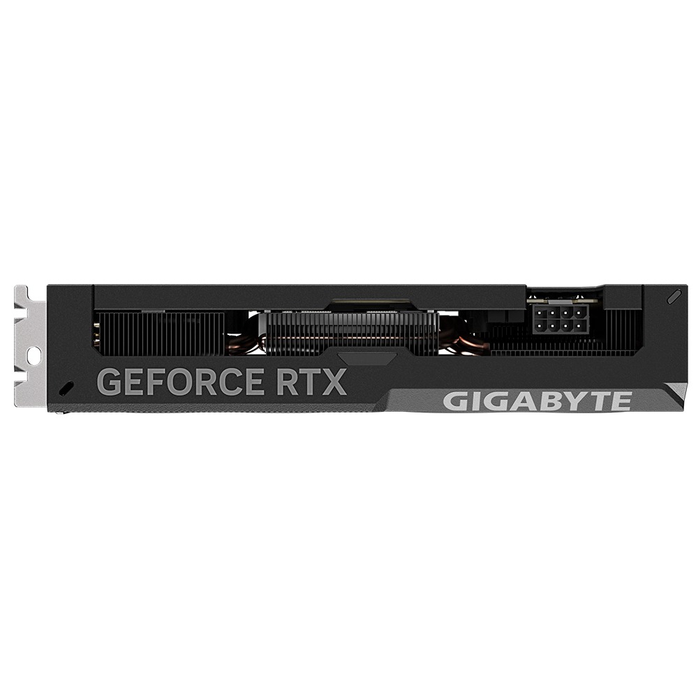 Kartelë grafike Gigabyte GeForce RTX 4060 Ti WINDFORCE, 8GB, e zezë