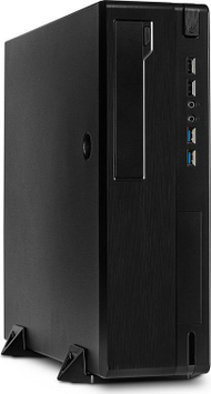 Куќиште за компјутер Inter-Tech IT-502, Mini Tower