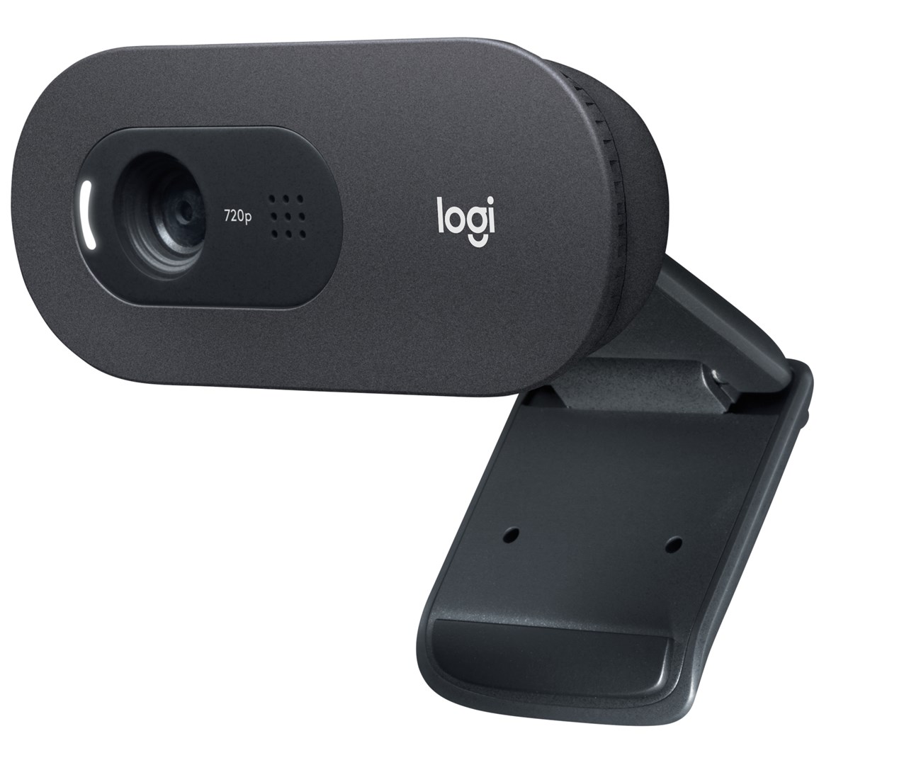 Kamerë web Logitech C505e, 1280x720 px, USB, e zezë