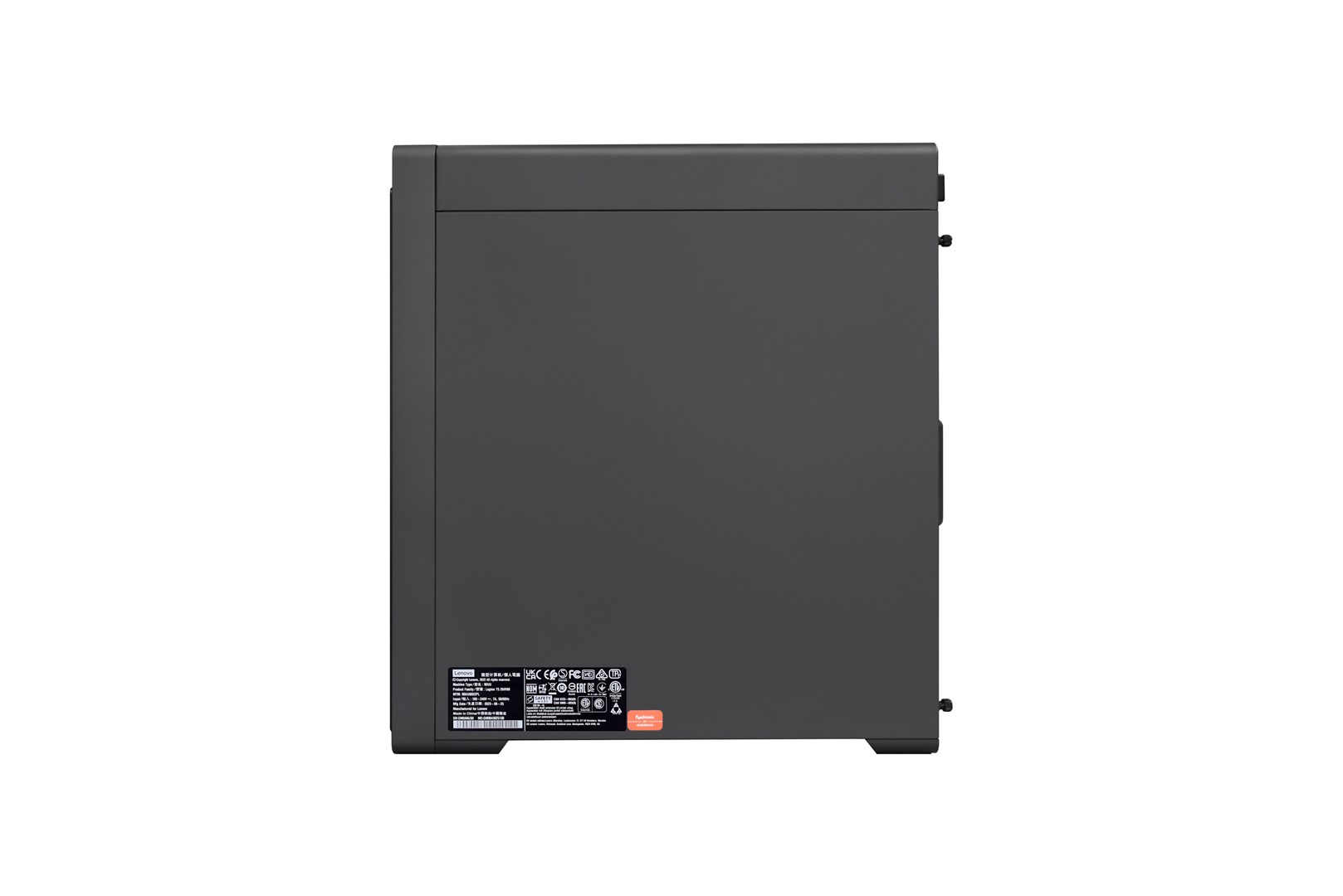 Kompjuter Lenovo Legion T5 26IRB8, Intel Core i5-14400F, 16GB RAM, 1TB SSD, NVIDIA GeForce RTX 4060, i hirtë