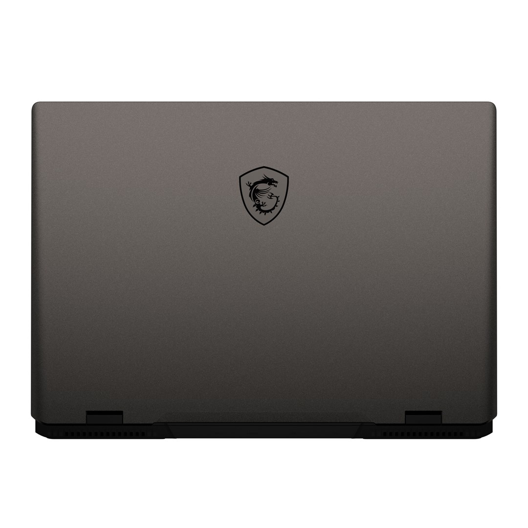 Laptop MSI Sword 17, 17", Intel Core i7 14700HX, 16 GB RAM, 1 TB SSD, NVIDIA GeForce RTX 4070, i hirtë