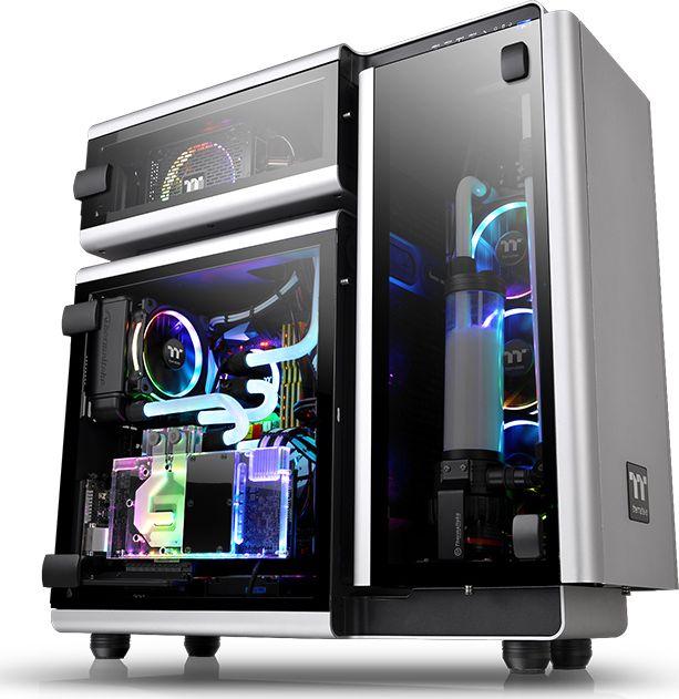 Kasë Thermaltake Level 20 TG, Full Tower