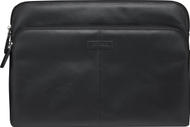Mbështjellës laptopi Dbramante1928 Skagen Pro+, 13", lëkurë natyrale, xhep i përparmë, kafe