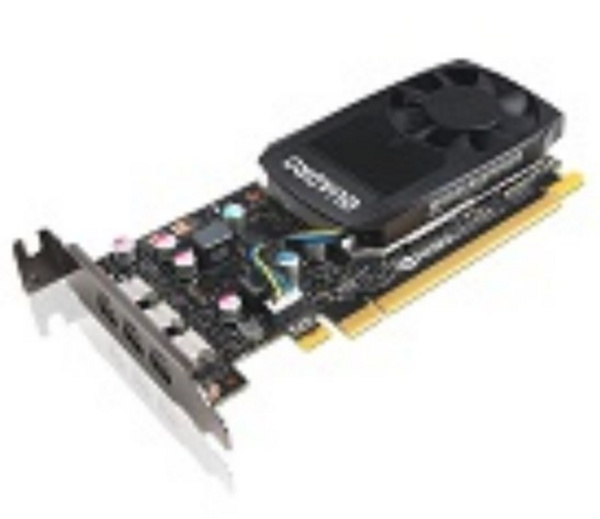 Kartelë grafike ThinkStation Nvidia Quadro P400, 2GB GDDR5