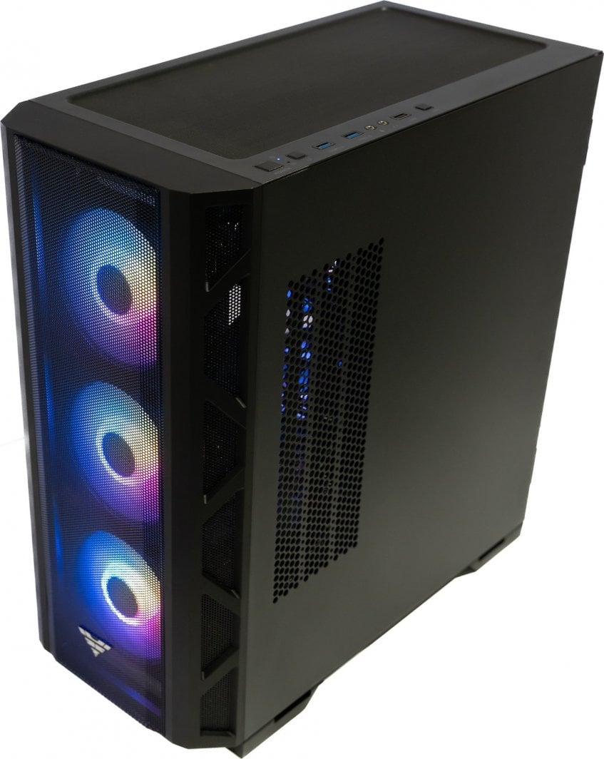 Kompjuter Nest PRO 800 ARGB Intel Core i5-13600K, 32 GB RAM, Nvidia RTX 4080 SUPER, 512 GB M.2 SSD, Windows 11 Pro