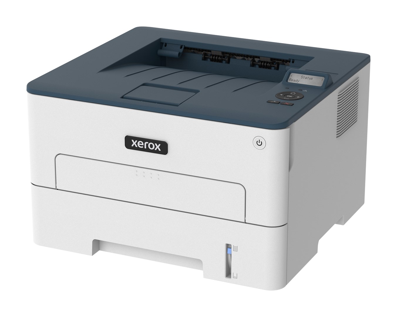 Printer lazer monokrom Xerox B230V_DNIUK, WiFi, printim dyanshëm, i bardhë