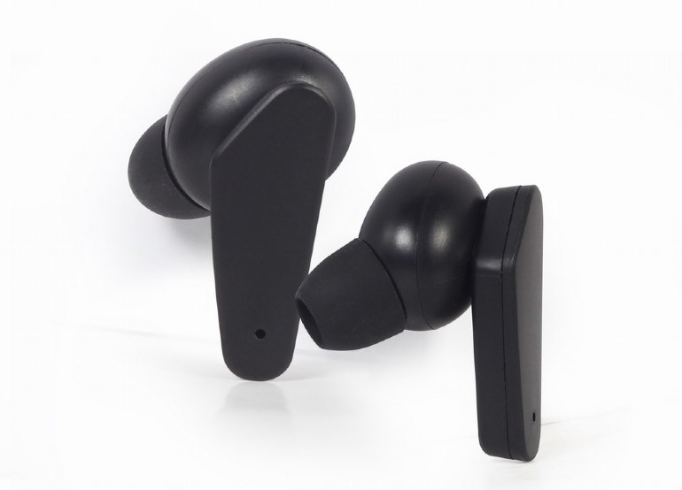 Kул слушалки Gembird Malmo TWS, Bluetooth, ANC, црни