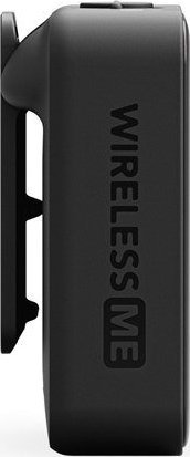 Mikrofon wireless Rode Wireless ME, omnidireksional, rreze 100m, i zi