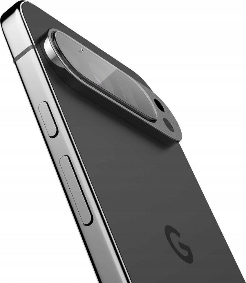 Mbrojtësja e kamerës Spigen Optik.TR EZ Fit për Google Pixel 9 Pro XL, 2 copë, transparente