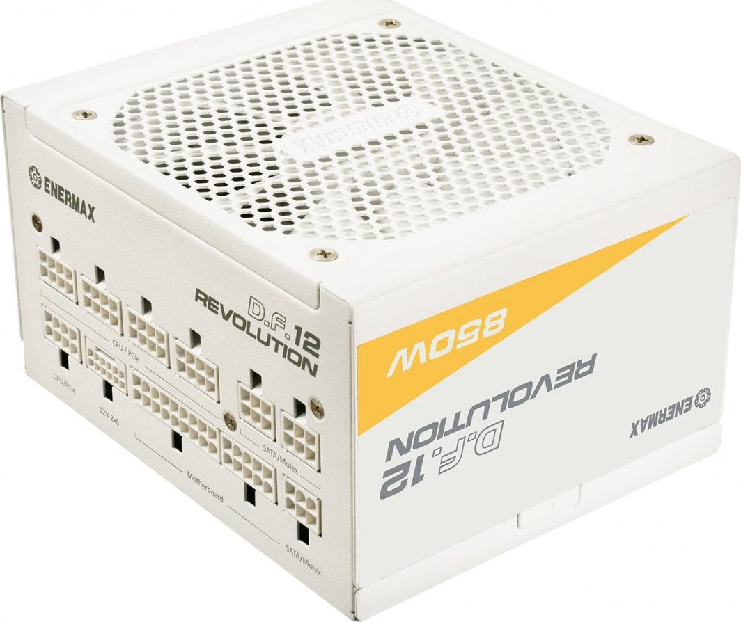 Burim energjie Enermax Revolution D.F. 12 ETV850G-W ATX 3.0, 850W
