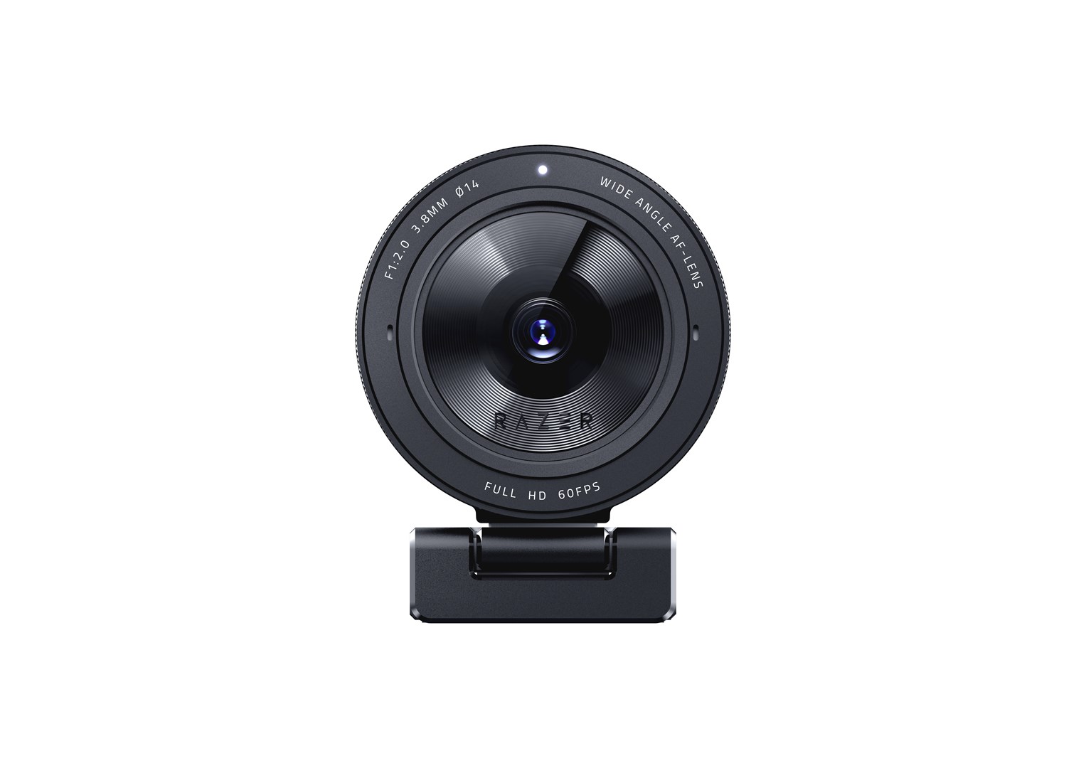 Webcam Razer Kiyo Pro/X, Full HD, USB, e zezë