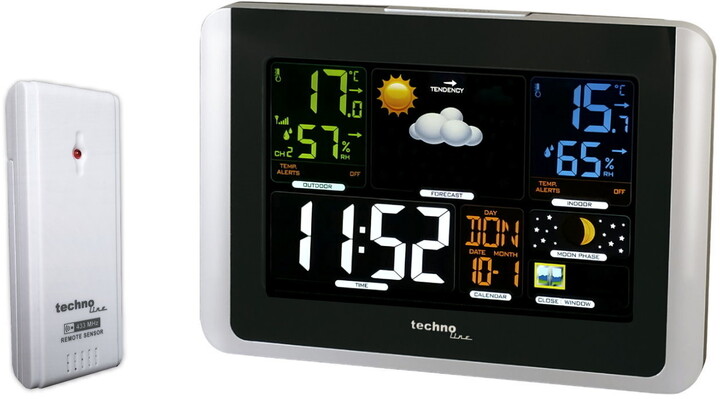 Stacion moti Technoline WS 6442