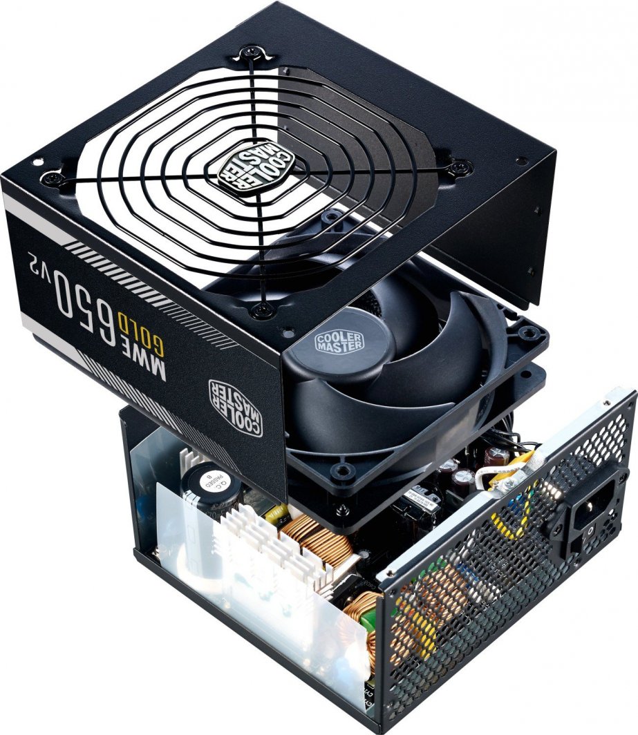Burim energjie Cooler Master MWE Gold V2 MPE-6501-ACAAG-EU ATX, 650W