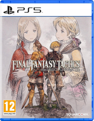 Loja digjitale Square Enix Final Fantasy Tactics Ivalice Chronicles, RPG strategji
