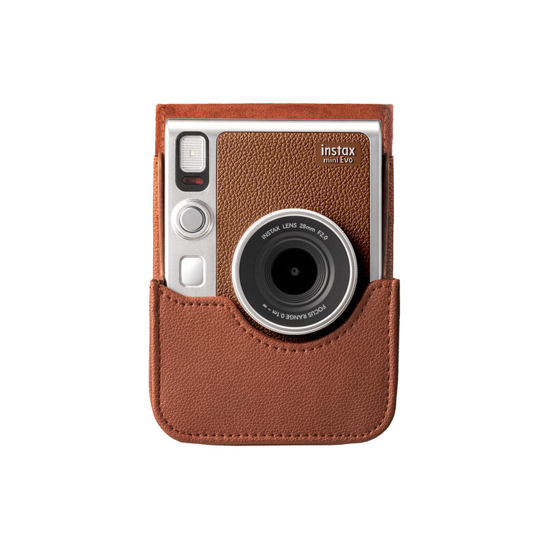 Kuti e butë Instax Mini EVO, Kafe