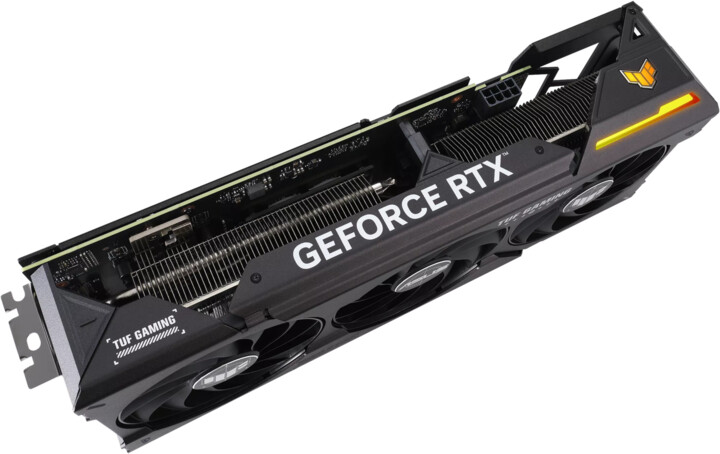Kartelë grafike ASUS TUF Gaming GeForce RTX 4060 Ti O8G, 8GB GDDR6