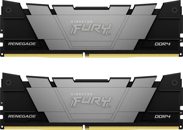 Memorie Kingston Fury Renegade, DDR4, 32 GB, 4266 MHz, CL19, KF442C19RB12K2/32