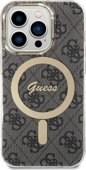 Karikues wireless Guess GUE2292, 1x USB A, 1x USB C, ngjyrë ari