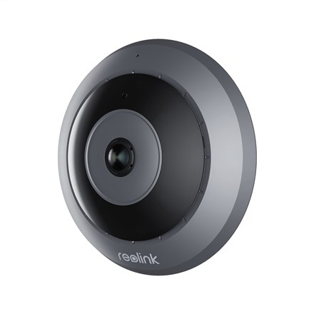 Kamerë sigurie Reolink P520 Fisheye, 6MP, pamje panoramike 360°, e bardhë
